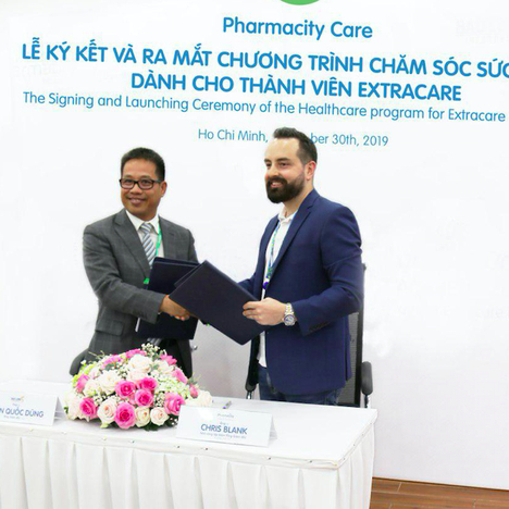 Bảo hiểm Bảo Long hợp tác cùng Pharmacity cung cấp gói bảo hiểm từng cá nhân, kỳ vọng đạt 200 tỷ doanh thu sau 1 năm triển khai