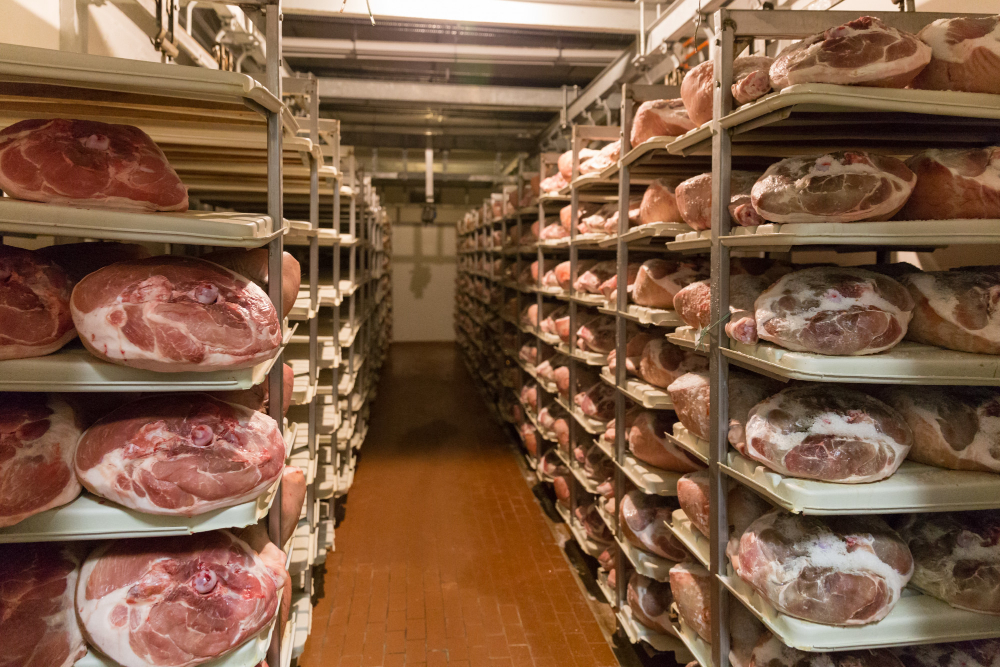 Điều khoản bảo hiểm đình công (Thịt đông lạnh) - không áp dụng cho thịt bảo quản ở nhiệt độ mát hay thịt tươi 1.1.1986