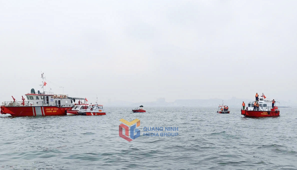 Công ty Bảo hiểm Bảo Long cam kết chi trả ngay tiền bảo hiểm đối với các nạn nhân trong vụ lật tàu tại Quảng Ninh