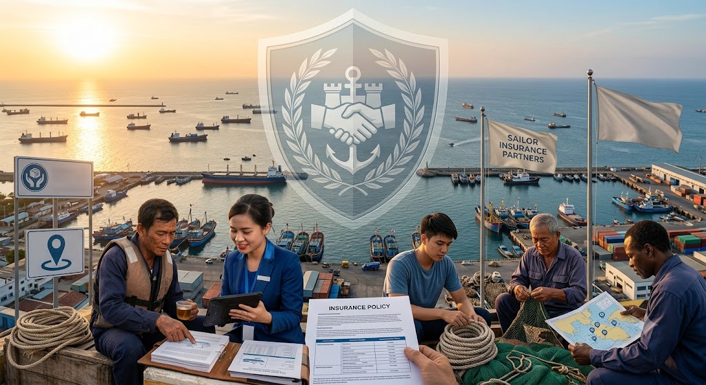 Quy tắc bảo hiểm tai nạn thuyền viên